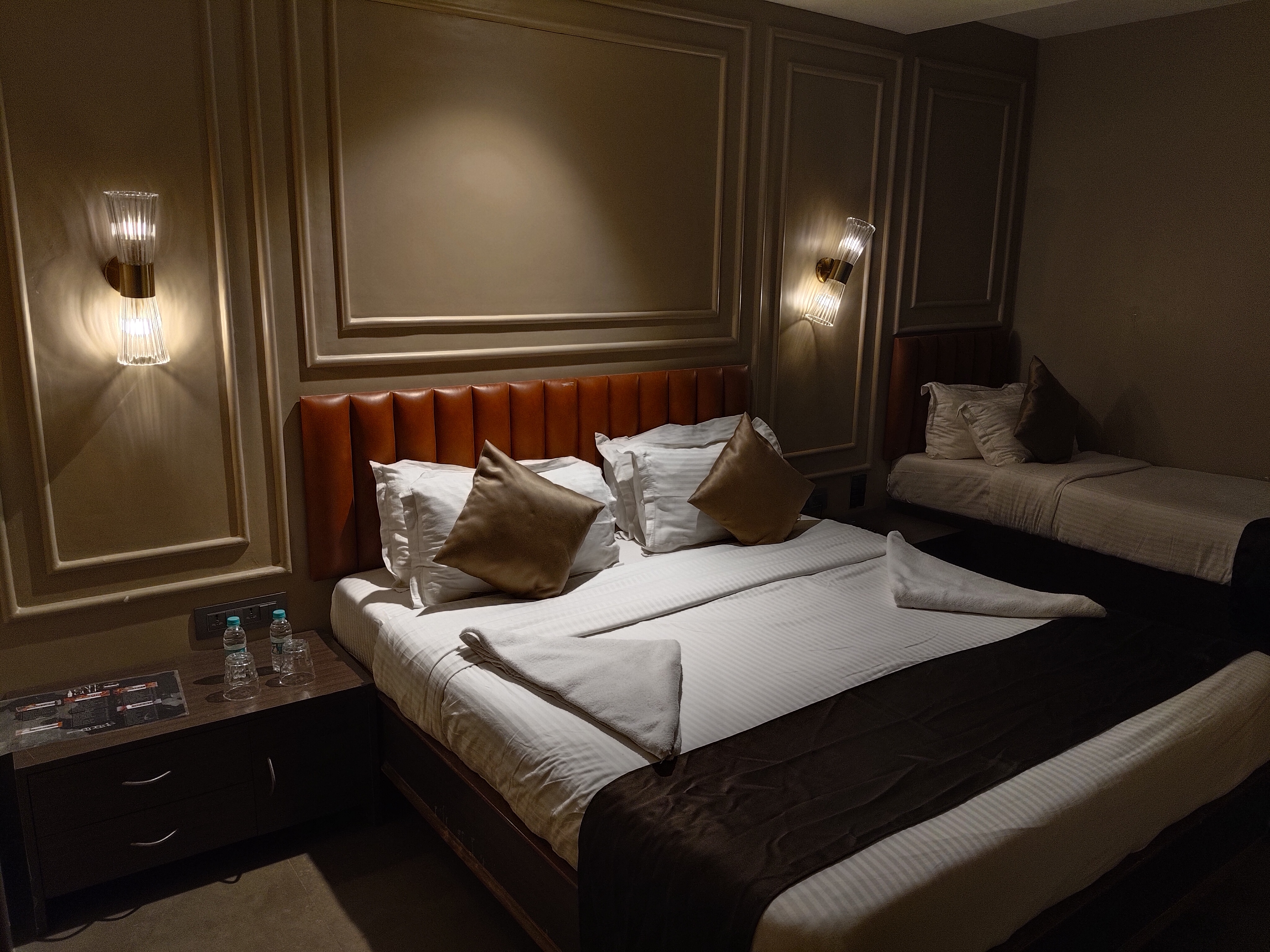 Bedroom Lighting in Mumbai